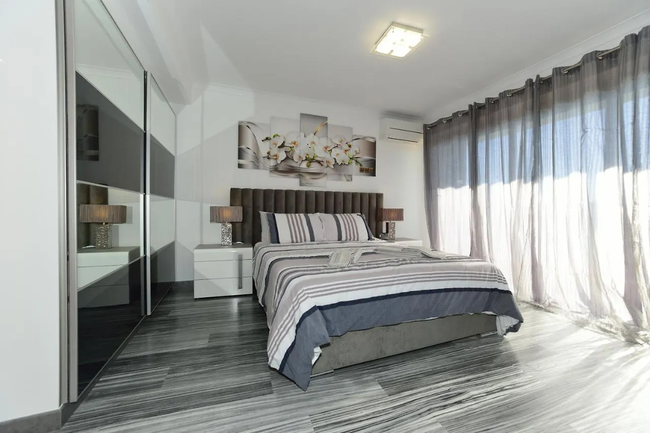 Exclusive Luxury Apartments In Oceano Atlantico Complex Portimao