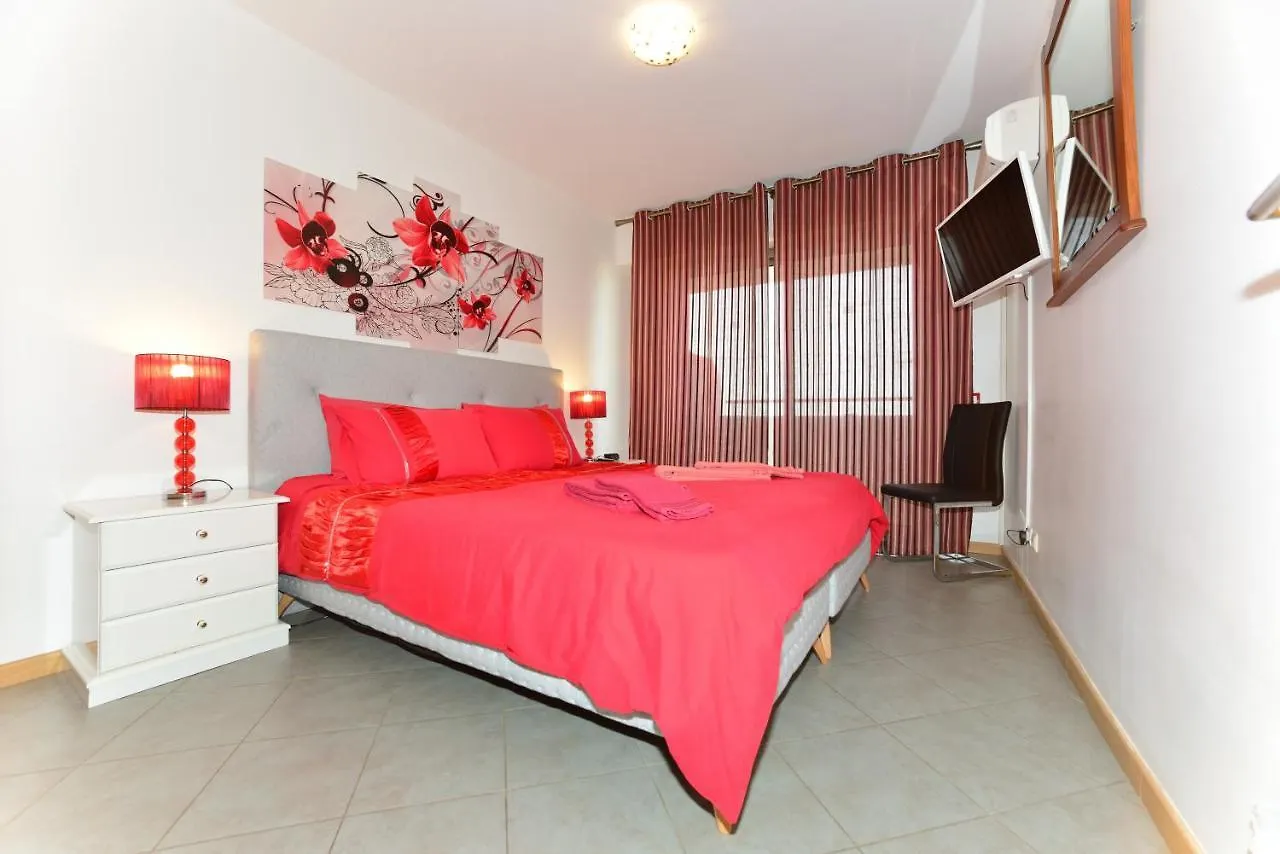 Exclusive Luxury Apartments In Oceano Atlantico Complex Portimao Portugal