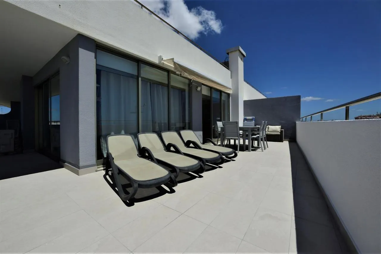 Exclusive Luxury Apartments In Oceano Atlantico Complex Portimao Portugal