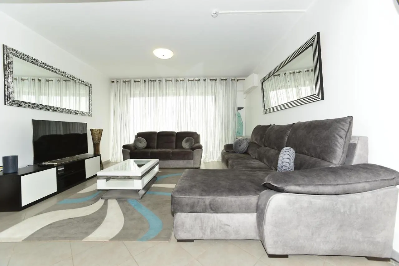 Exclusive Luxury Apartments In Oceano Atlantico Complex Portimão