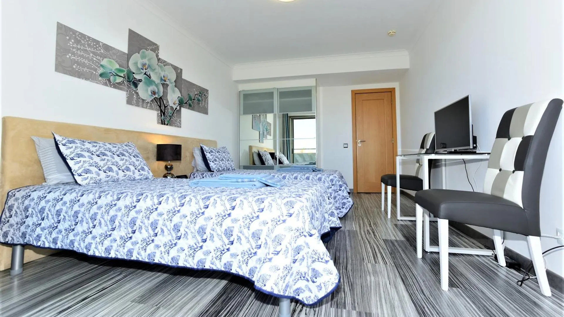 Exclusive Luxury Apartments In Oceano Atlantico Complex Portimão