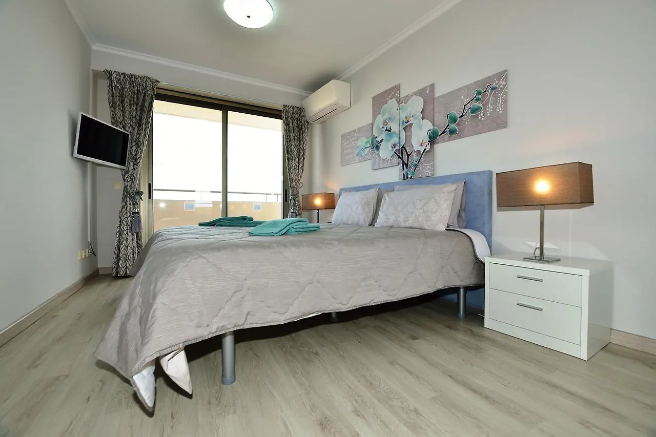 Exclusive Luxury Apartments In Oceano Atlantico Complex Portimão