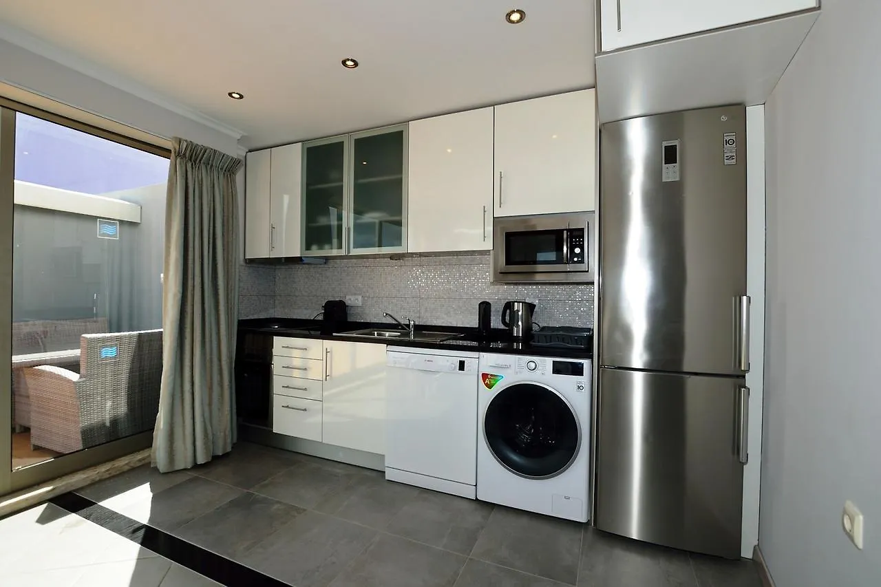 Exclusive Luxury Apartments In Oceano Atlantico Complex Portimão