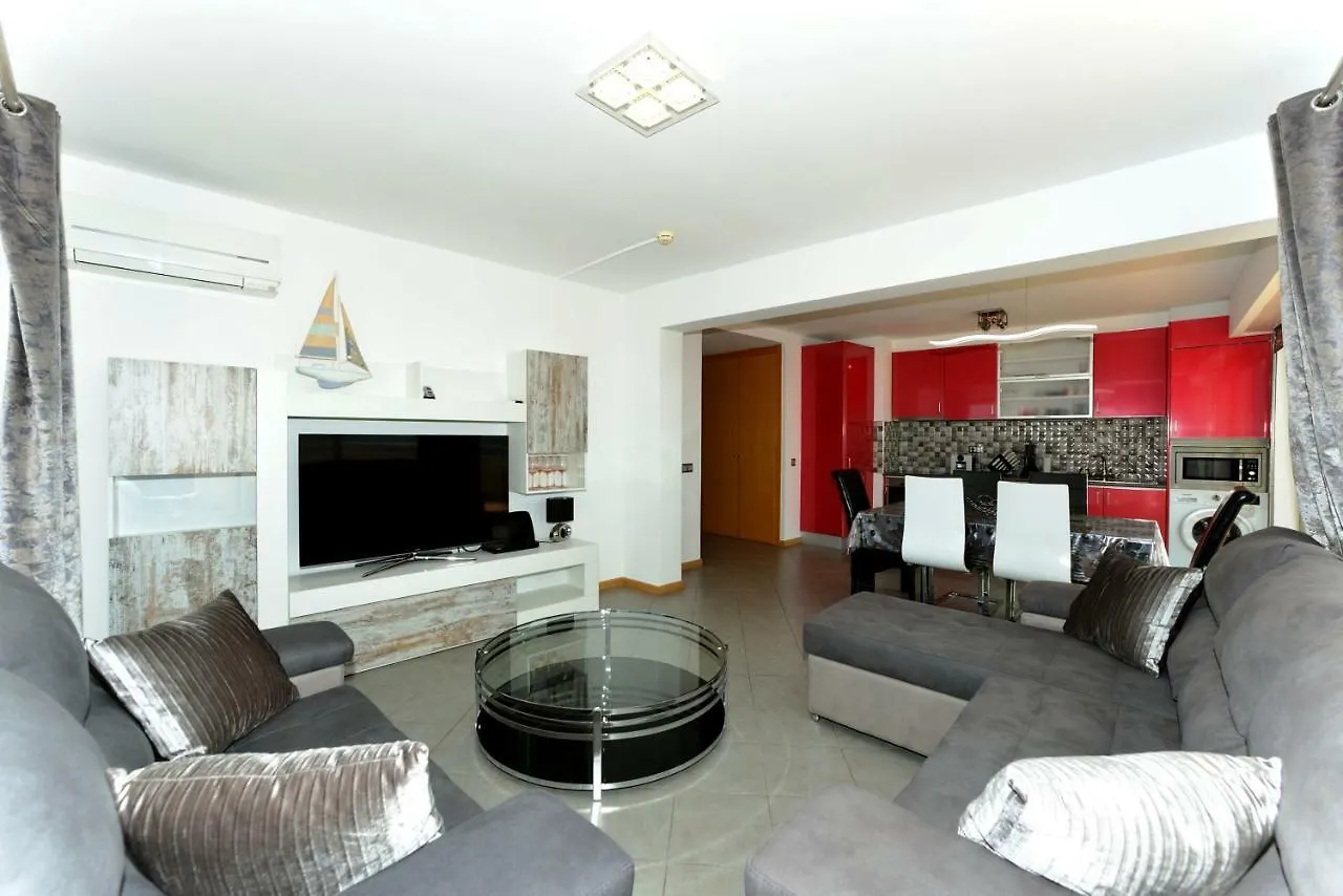 Exclusive Luxury Apartments In Oceano Atlantico Complex Portimão