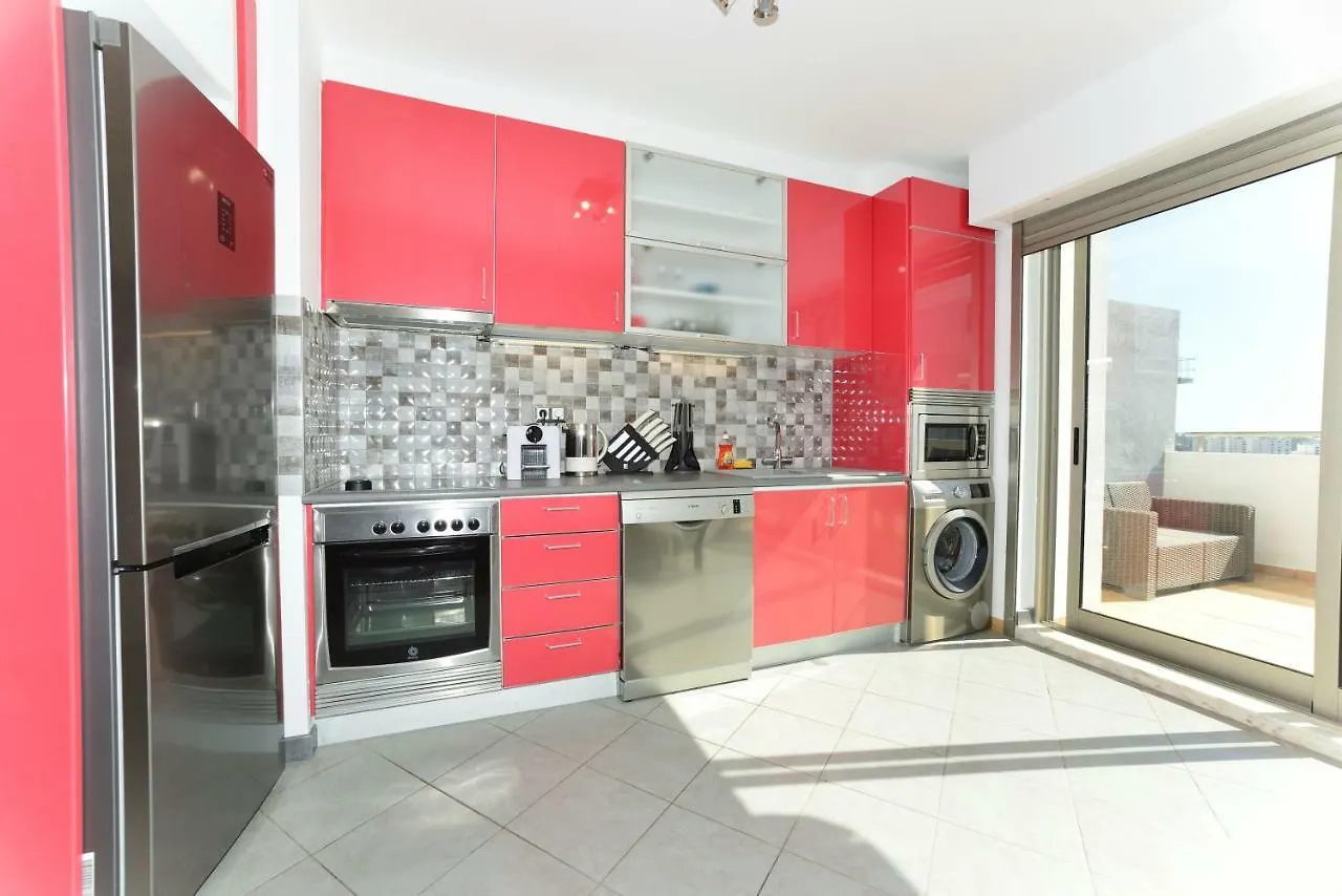 Exclusive Luxury Apartments In Oceano Atlantico Complex Portimão Πορτογαλία