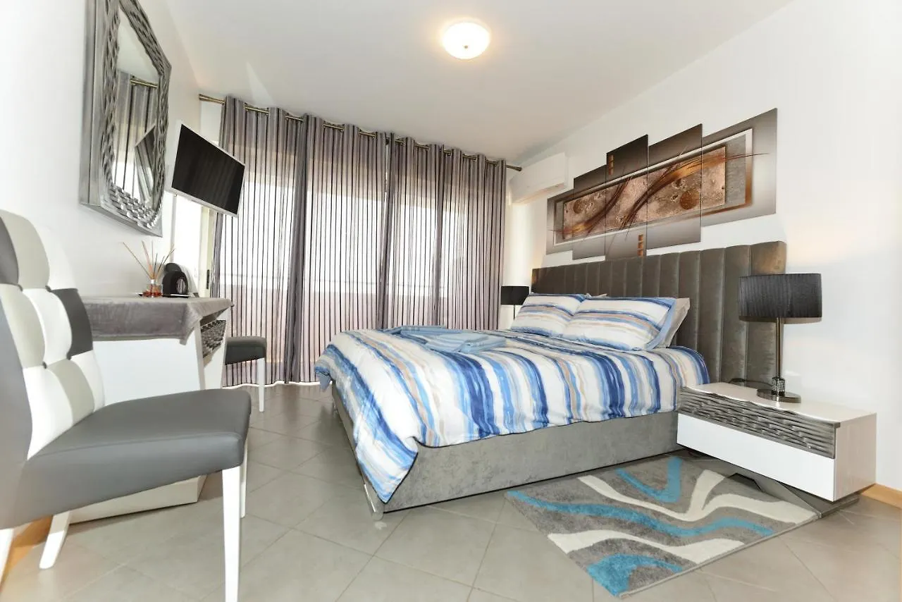 Exclusive Luxury Apartments In Oceano Atlantico Complex Portimão