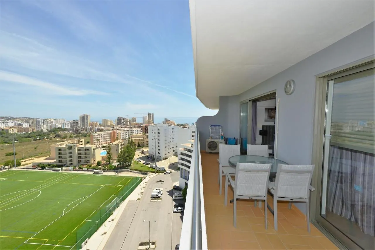 Exclusive Luxury Apartments In Oceano Atlantico Complex Portimão