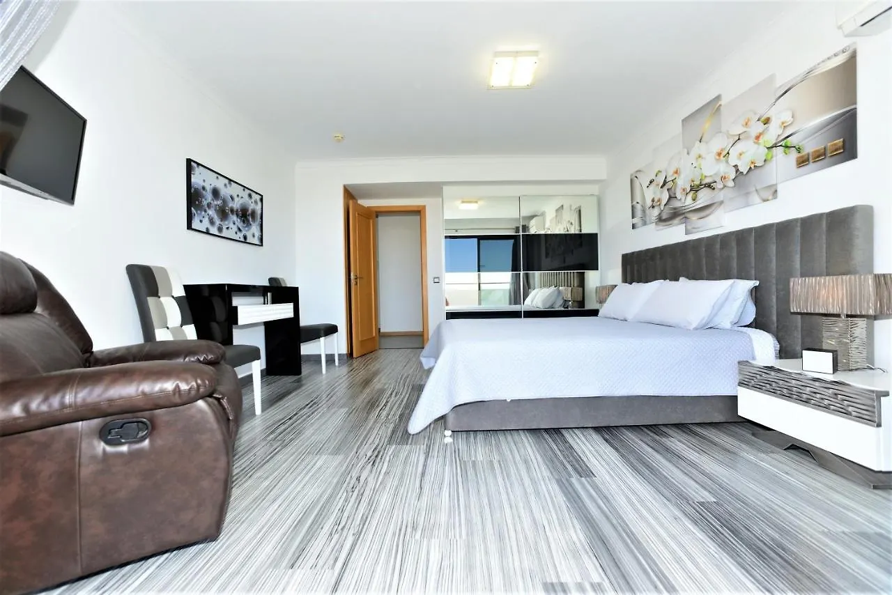 Exclusive Luxury Apartments In Oceano Atlantico Complex Portimão