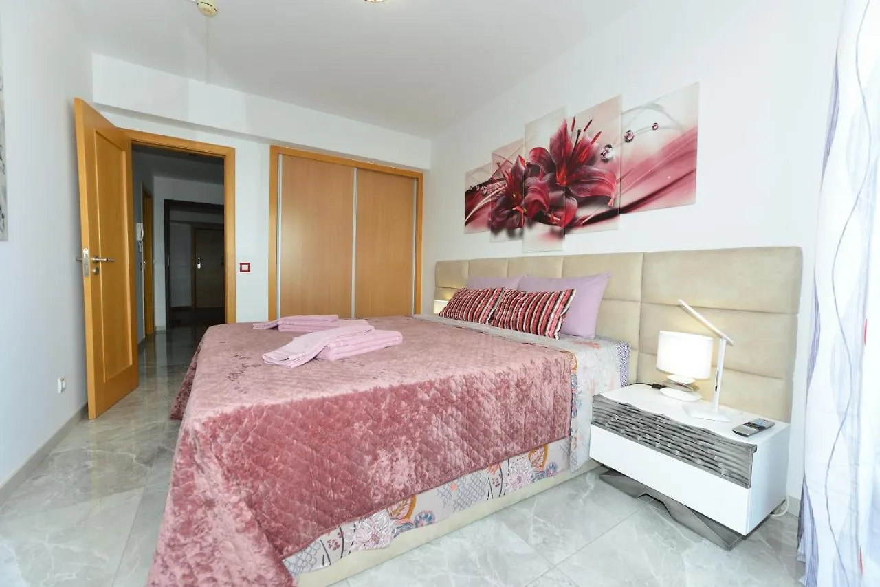 Exclusive Luxury Apartments In Oceano Atlantico Complex Portimão