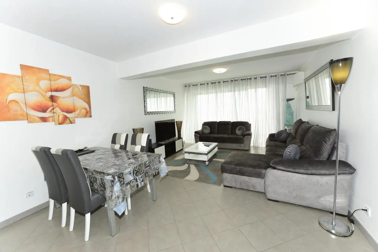 Exclusive Luxury Apartments In Oceano Atlantico Complex Portimão