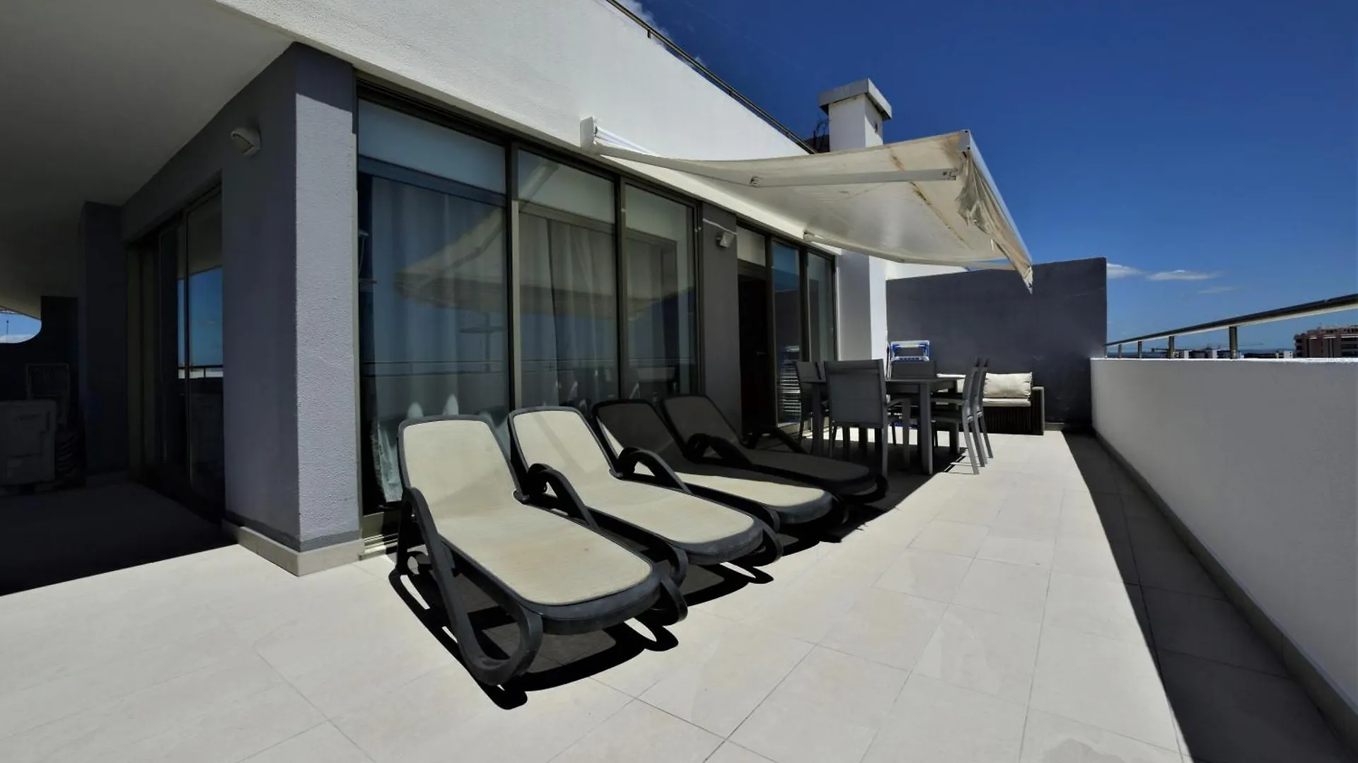 Exclusive Luxury Apartments In Oceano Atlantico Complex Portimão