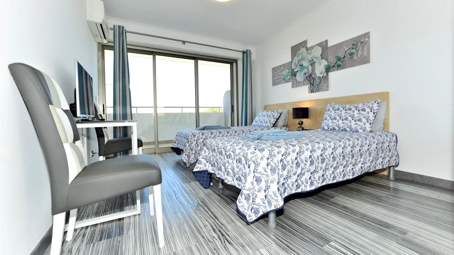 Exclusive Luxury Apartments In Oceano Atlantico Complex Portimão