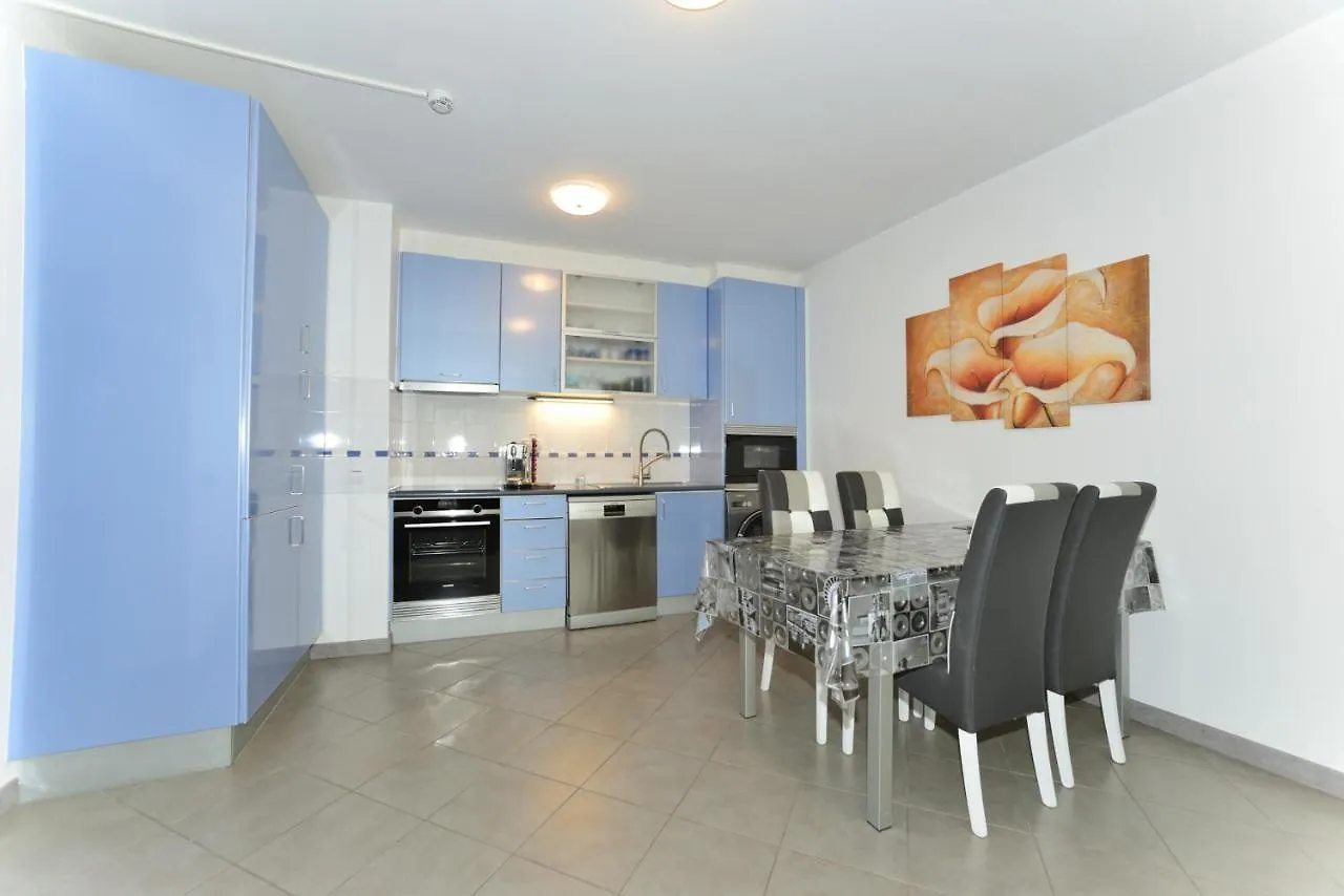 Exclusive Luxury Apartments In Oceano Atlantico Complex Portimao