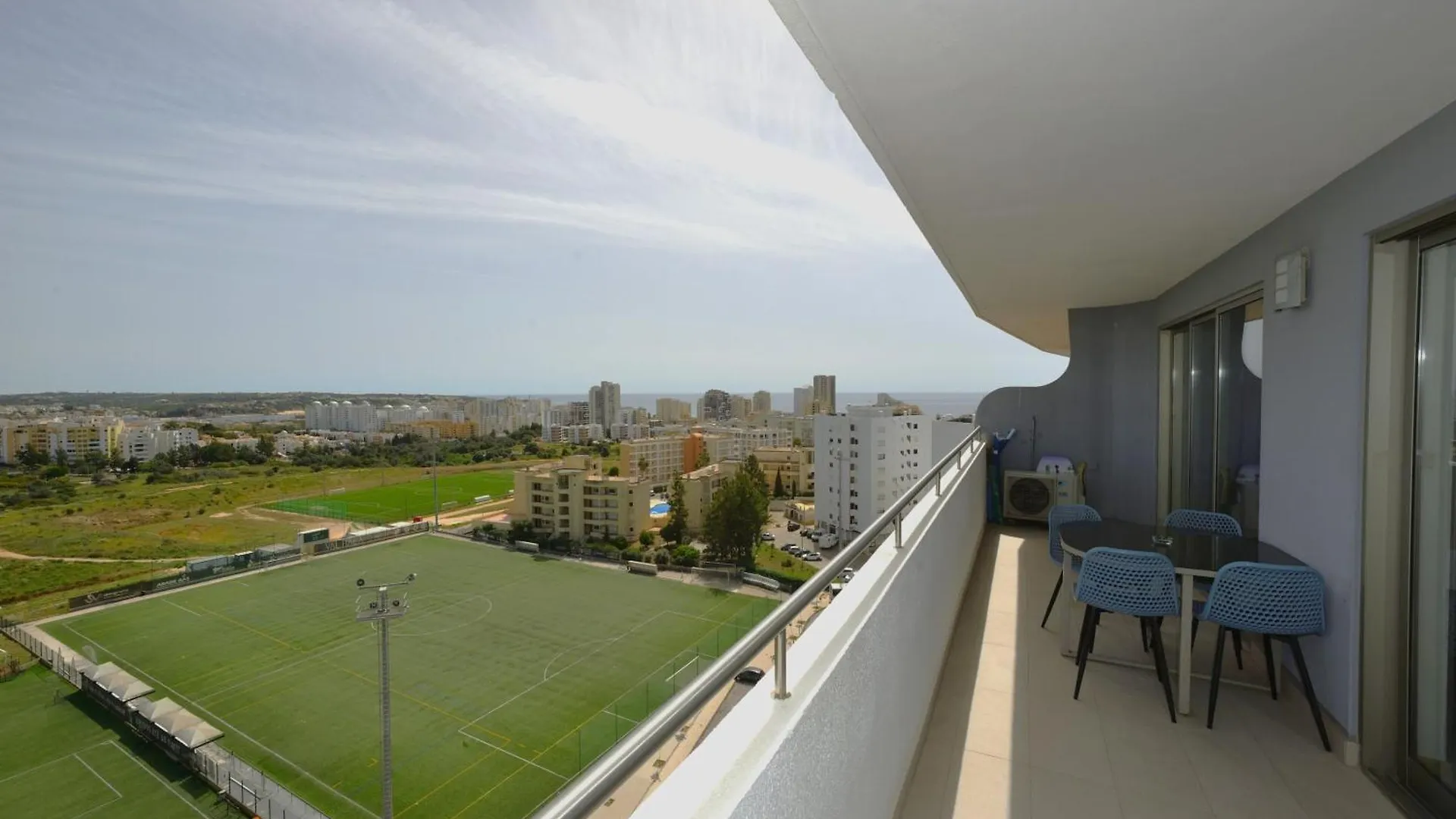Exclusive Luxury Apartments In Oceano Atlantico Complex location