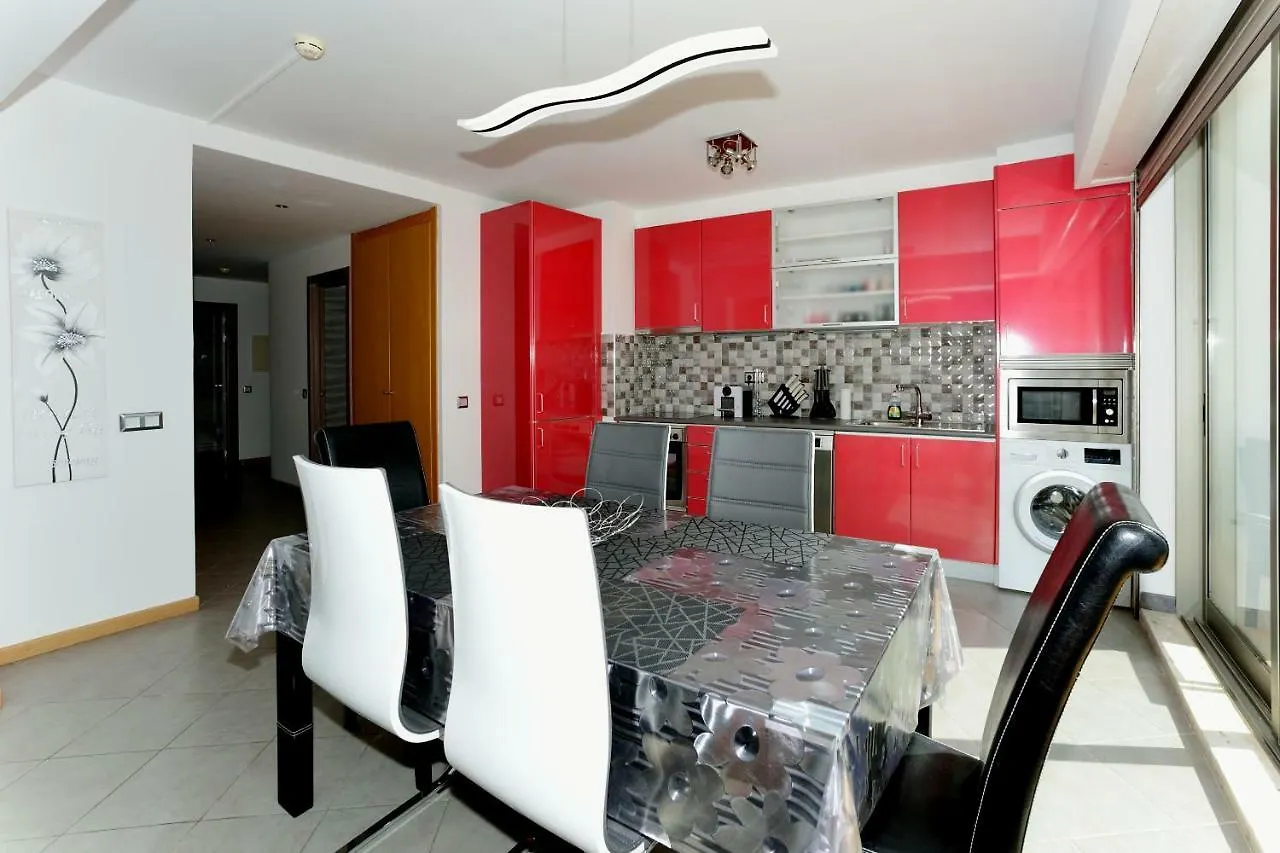 Exclusive Luxury Apartments In Oceano Atlantico Complex Portimao Portugal